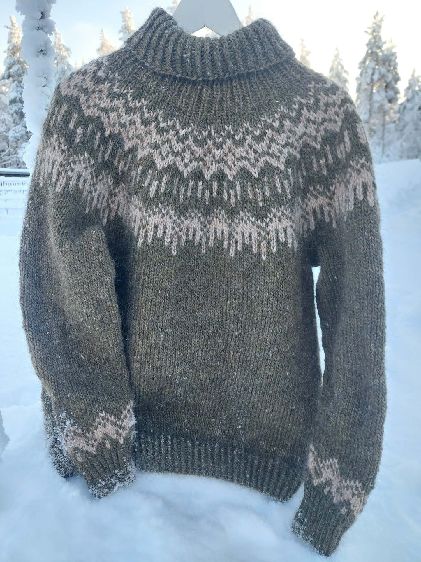 OULA Bulky Suomenkielinen PDF ohje / FIN