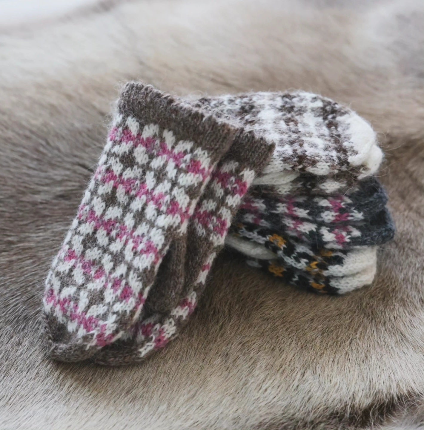 RUNO lapaset Suomenkielinen ohje / FIN