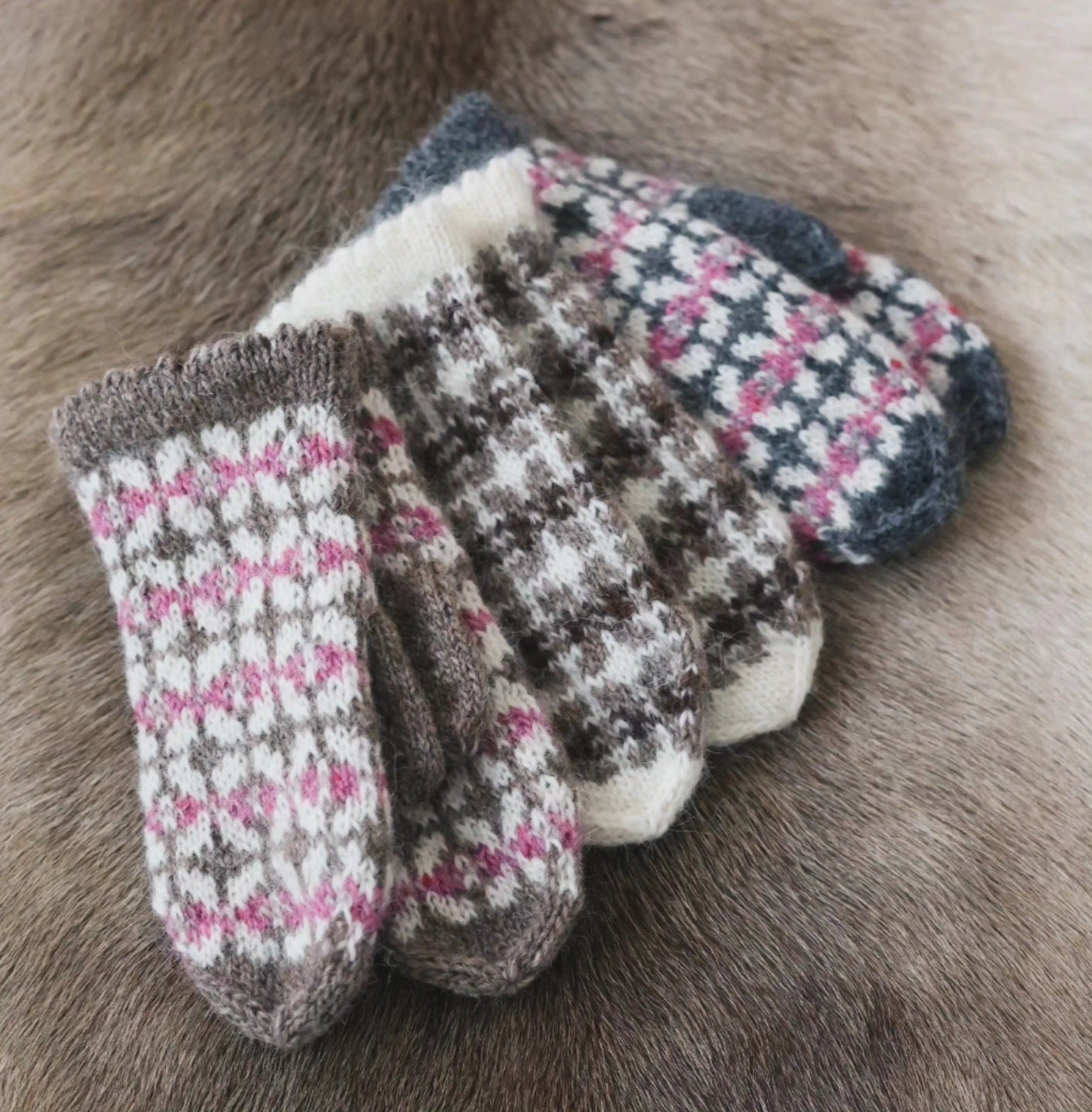 RUNO lapaset Suomenkielinen ohje / FIN