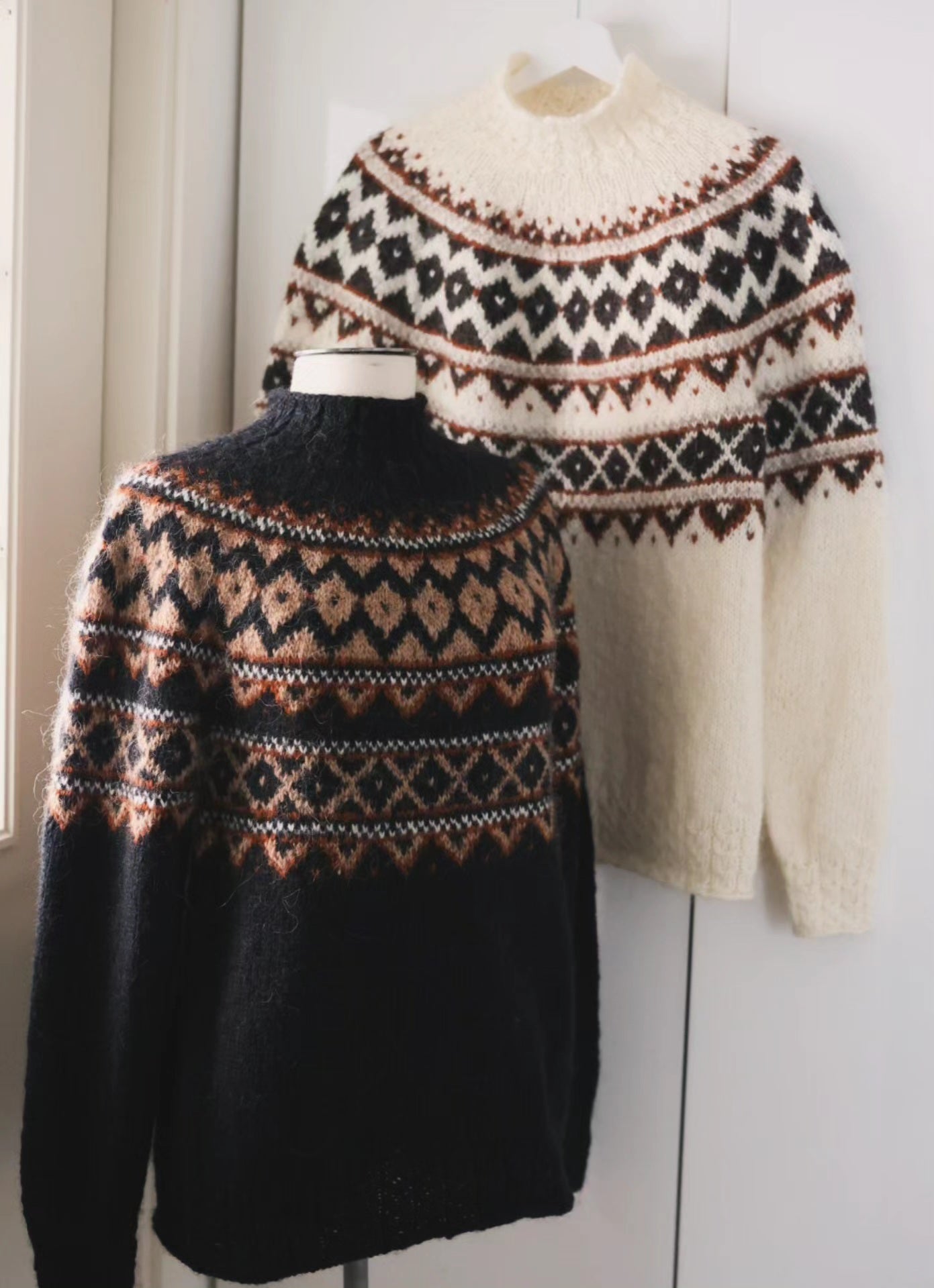 SELENE Suomenkielinen neuleohje / FIN