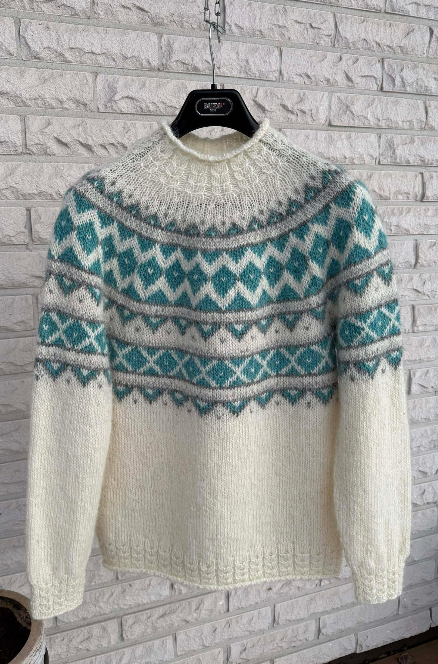 SELENE Suomenkielinen neuleohje / FIN