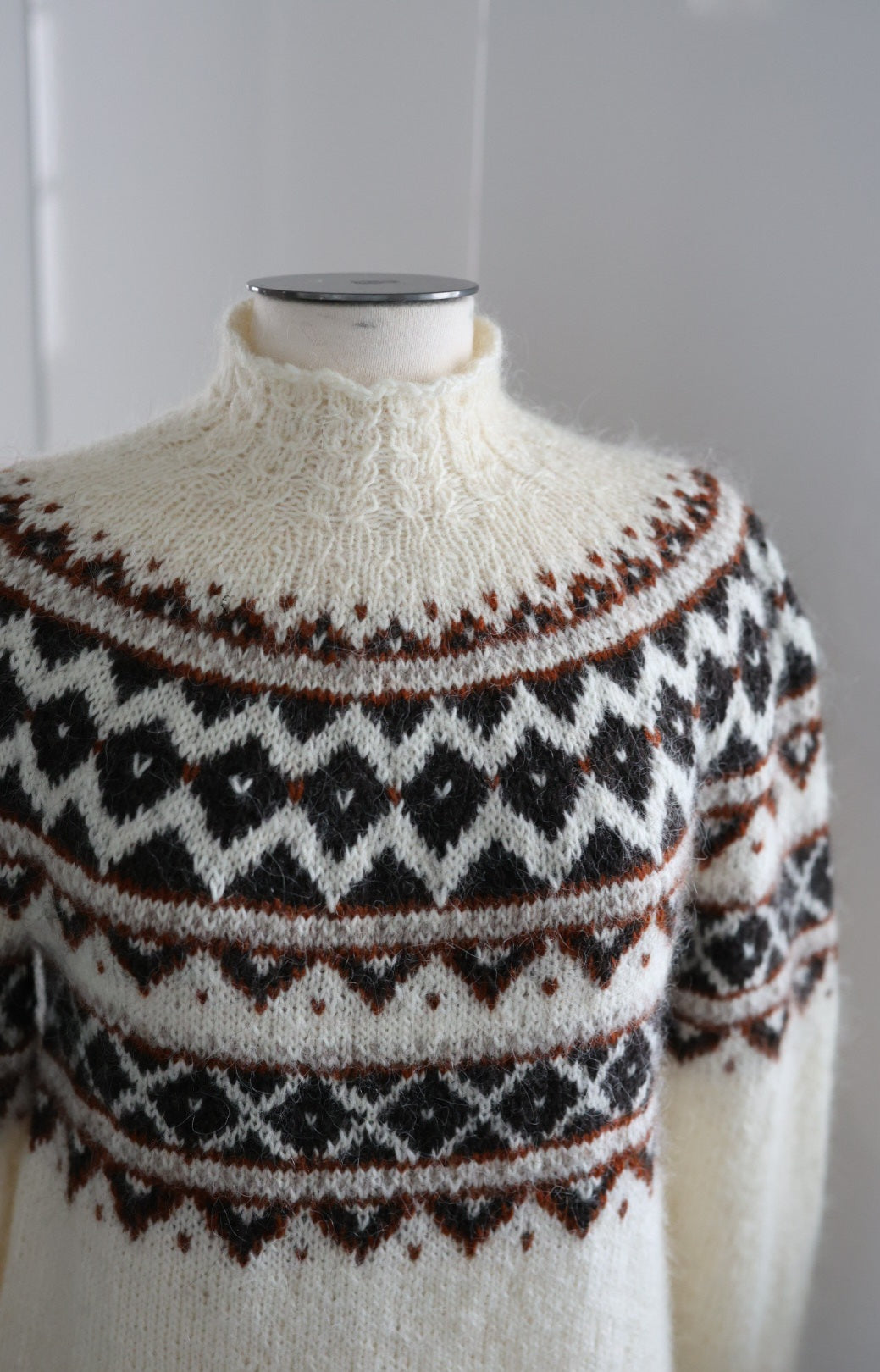 SELENE Suomenkielinen neuleohje / FIN