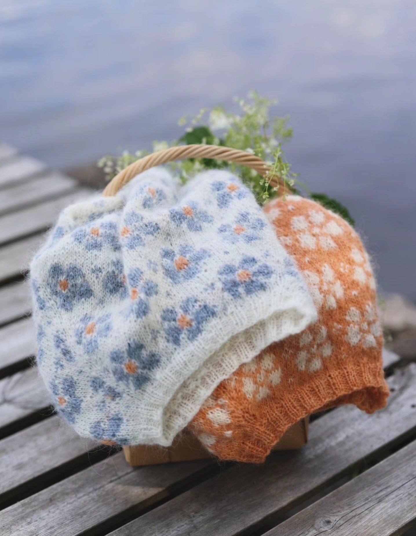 KIRSIKKA Suomenkielinen neuleohje / FIN