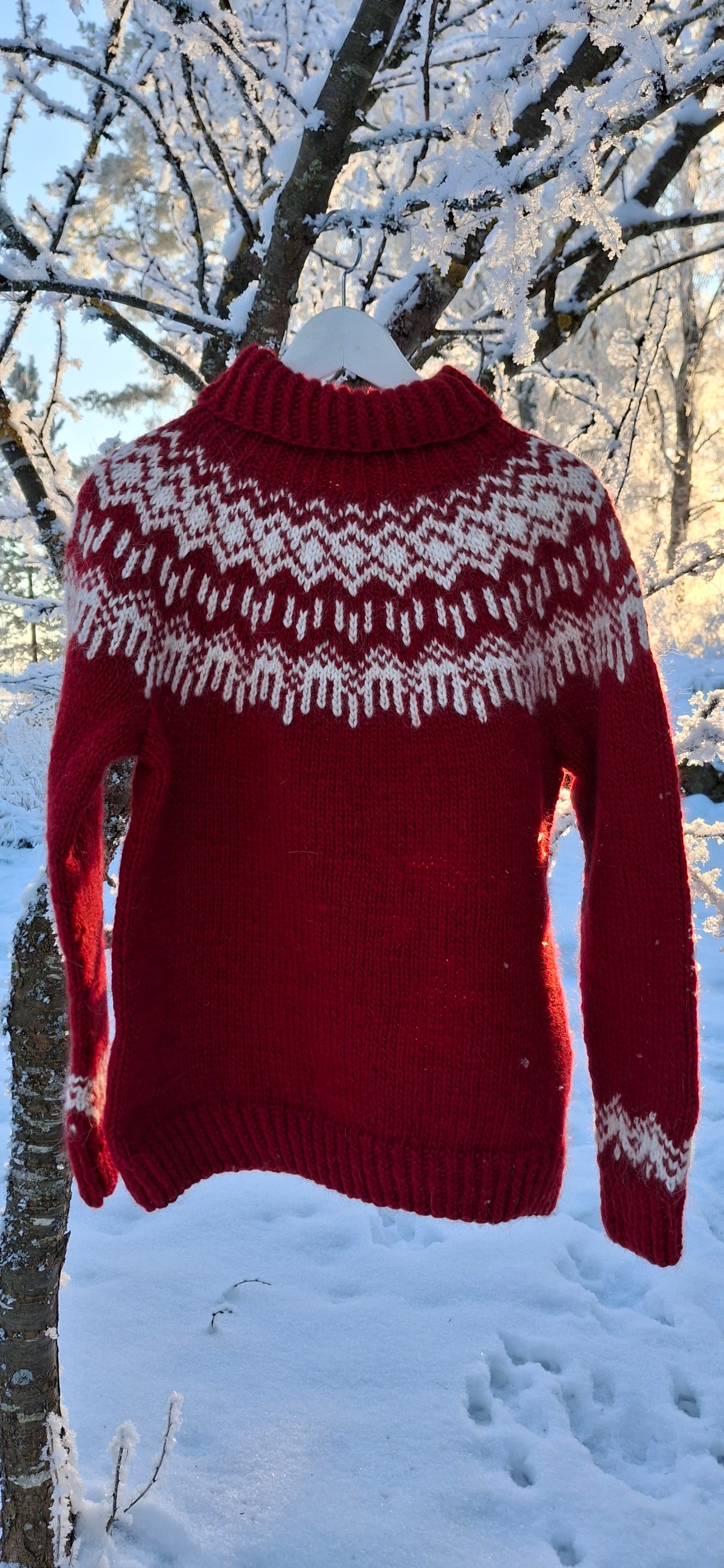 OULA Bulky Suomenkielinen PDF ohje / FIN